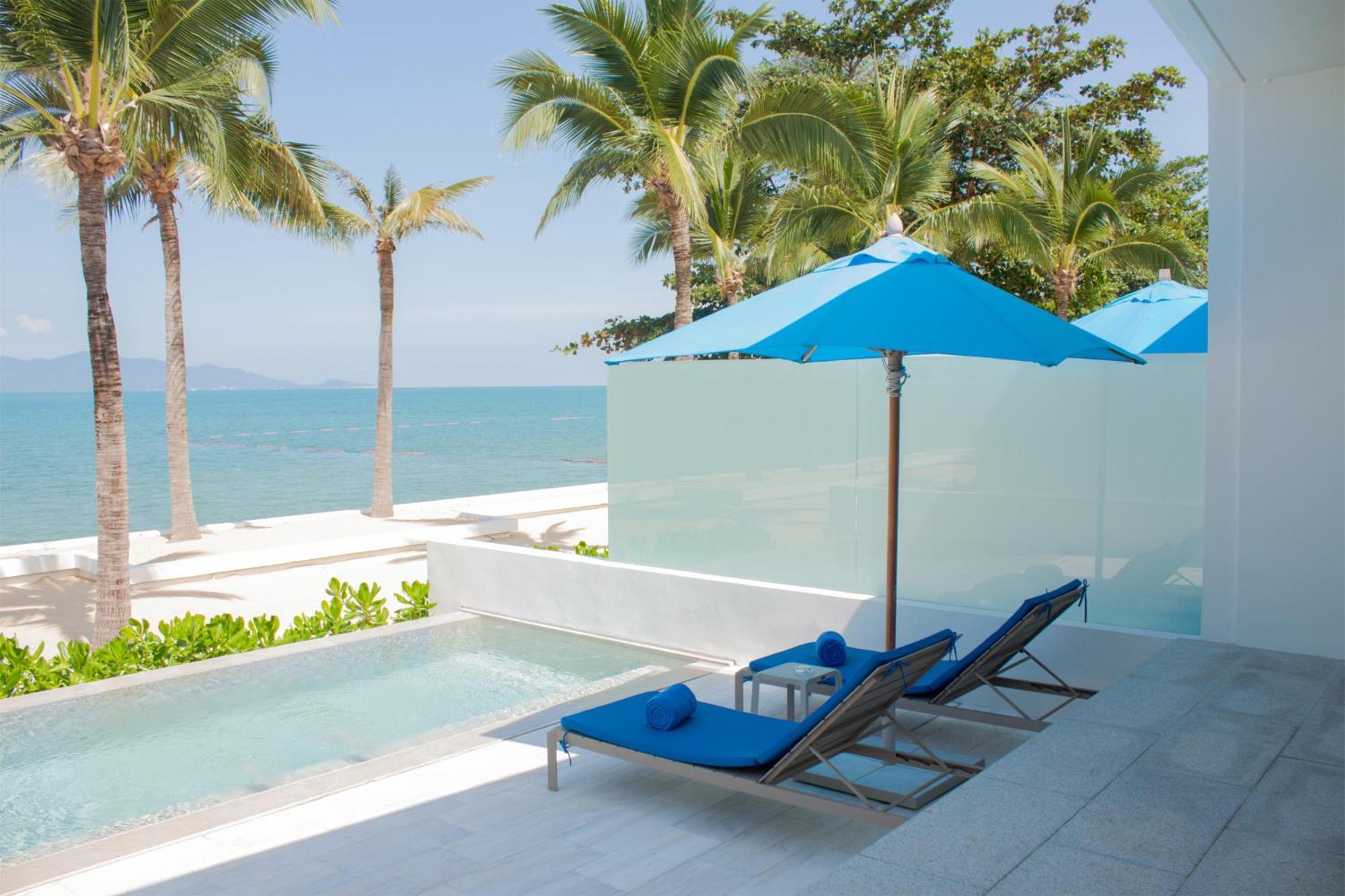 Explorar Koh Samui - Adults Only Resort And Spa Mae Nam Exterior foto