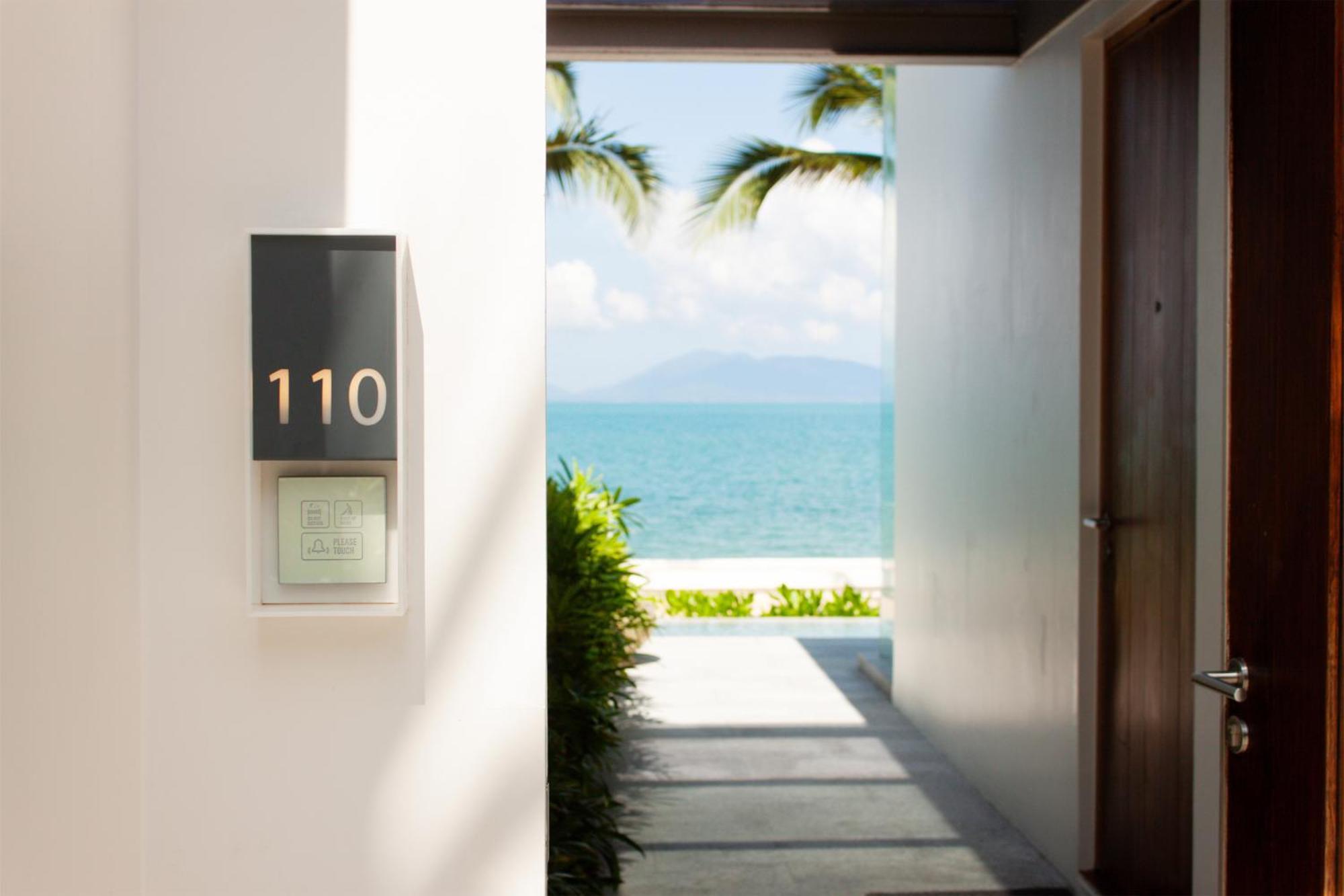 Explorar Koh Samui - Adults Only Resort And Spa Mae Nam Exterior foto