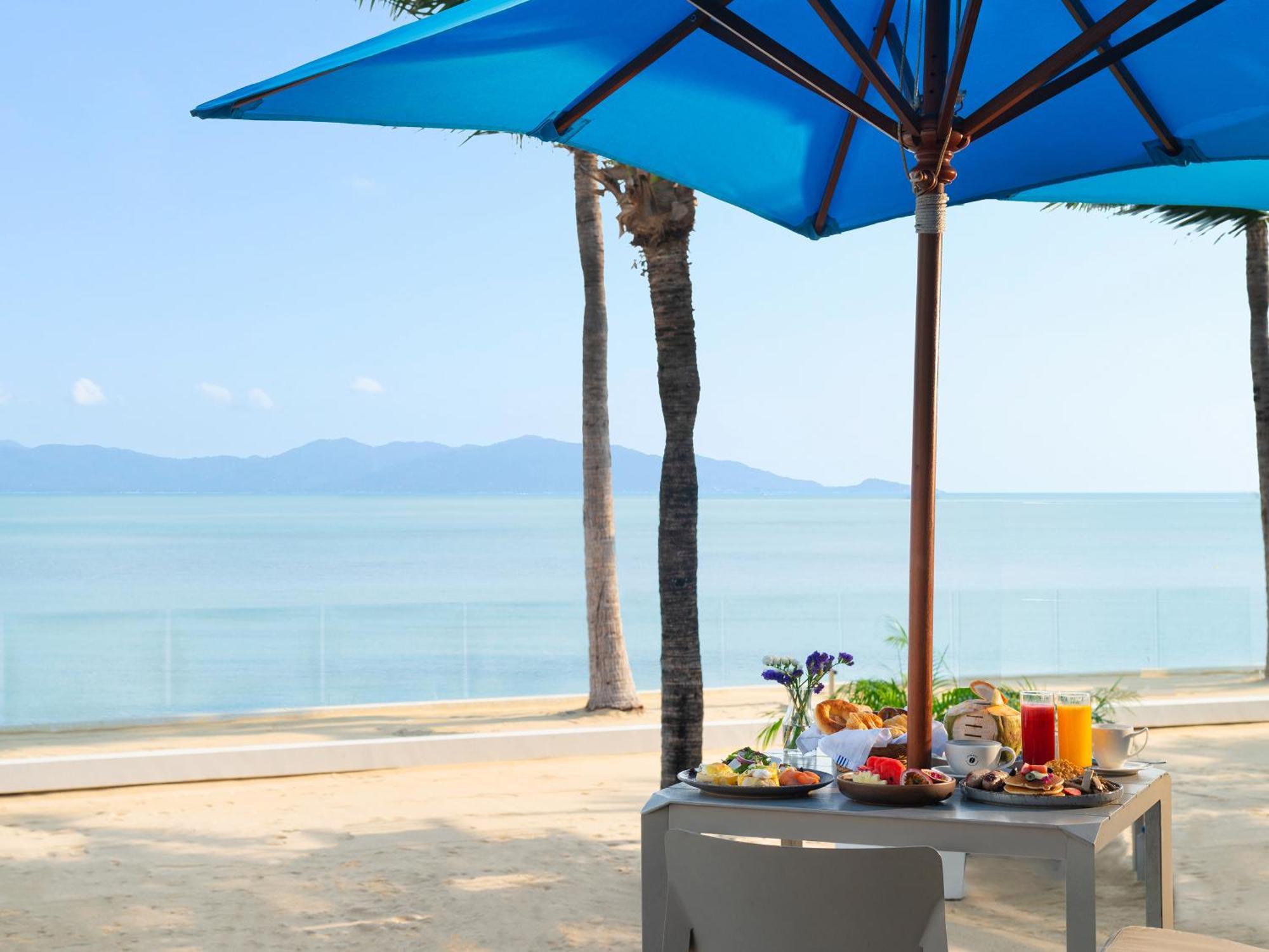 Explorar Koh Samui - Adults Only Resort And Spa Mae Nam Exterior foto