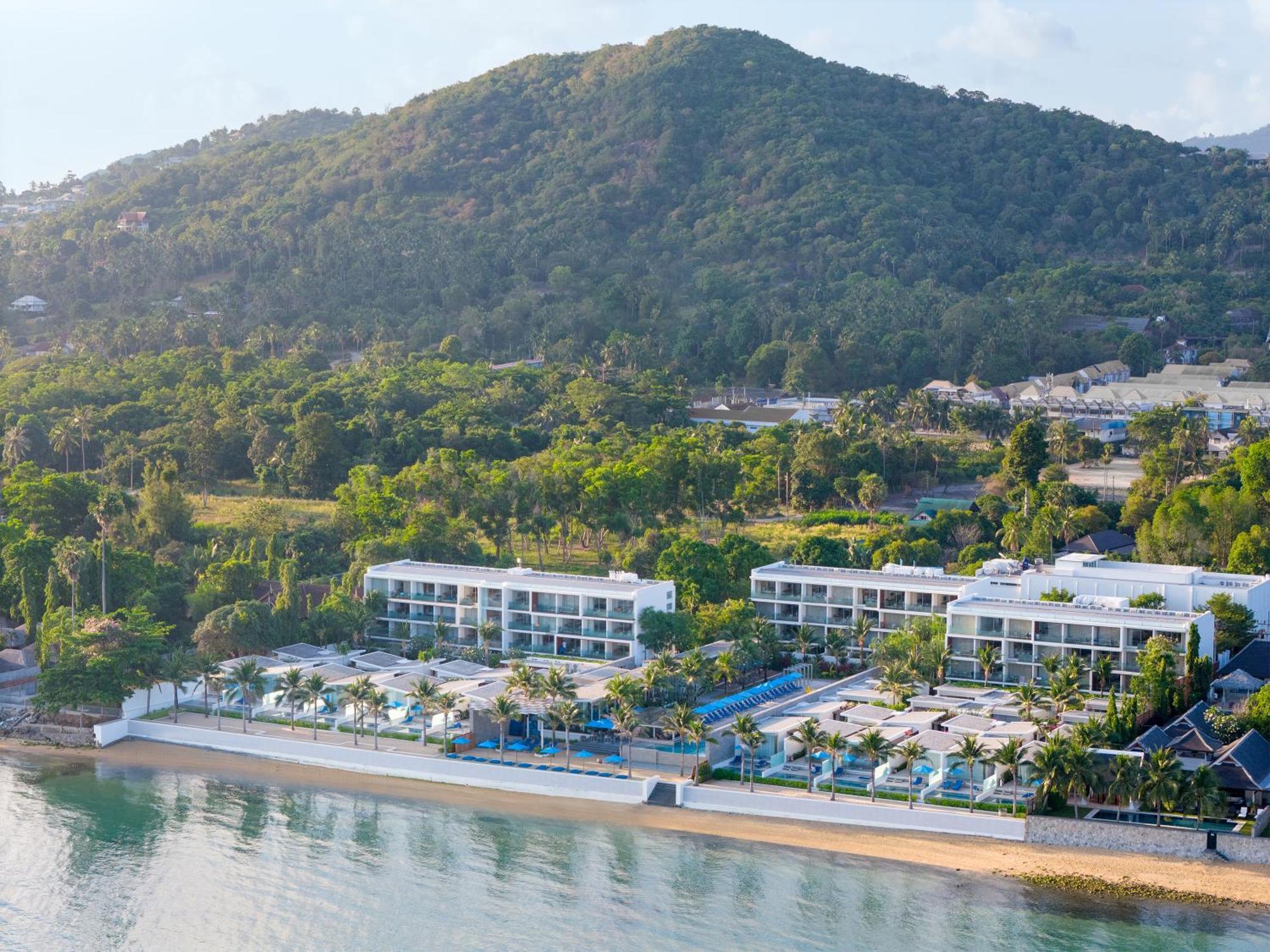 Explorar Koh Samui - Adults Only Resort And Spa Mae Nam Exterior foto