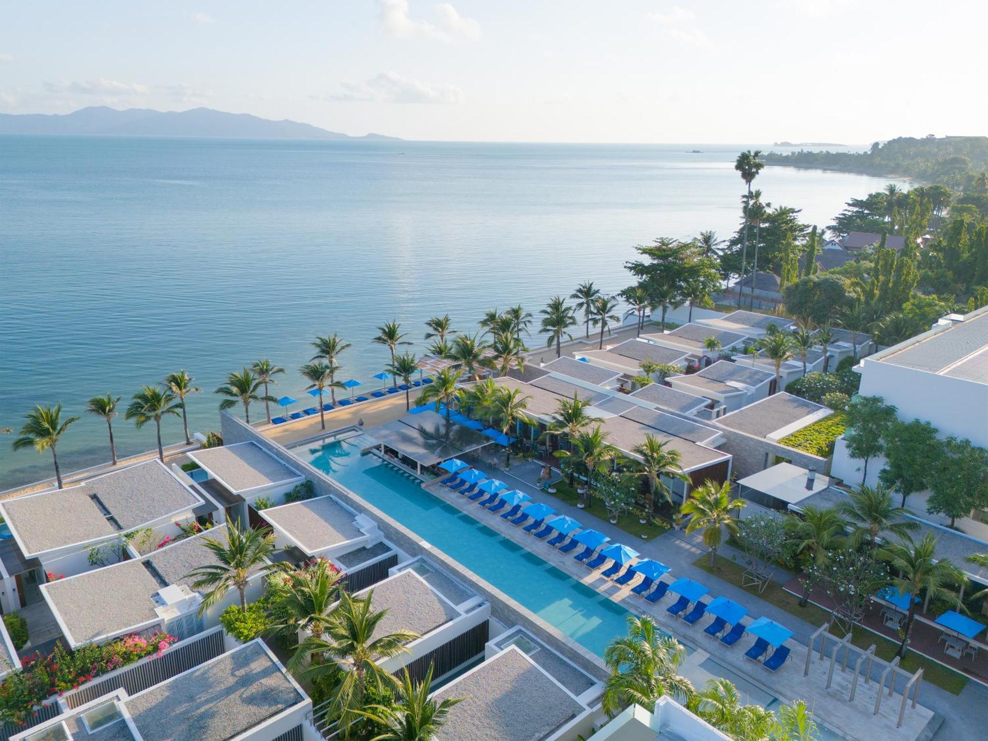 Explorar Koh Samui - Adults Only Resort And Spa Mae Nam Exterior foto