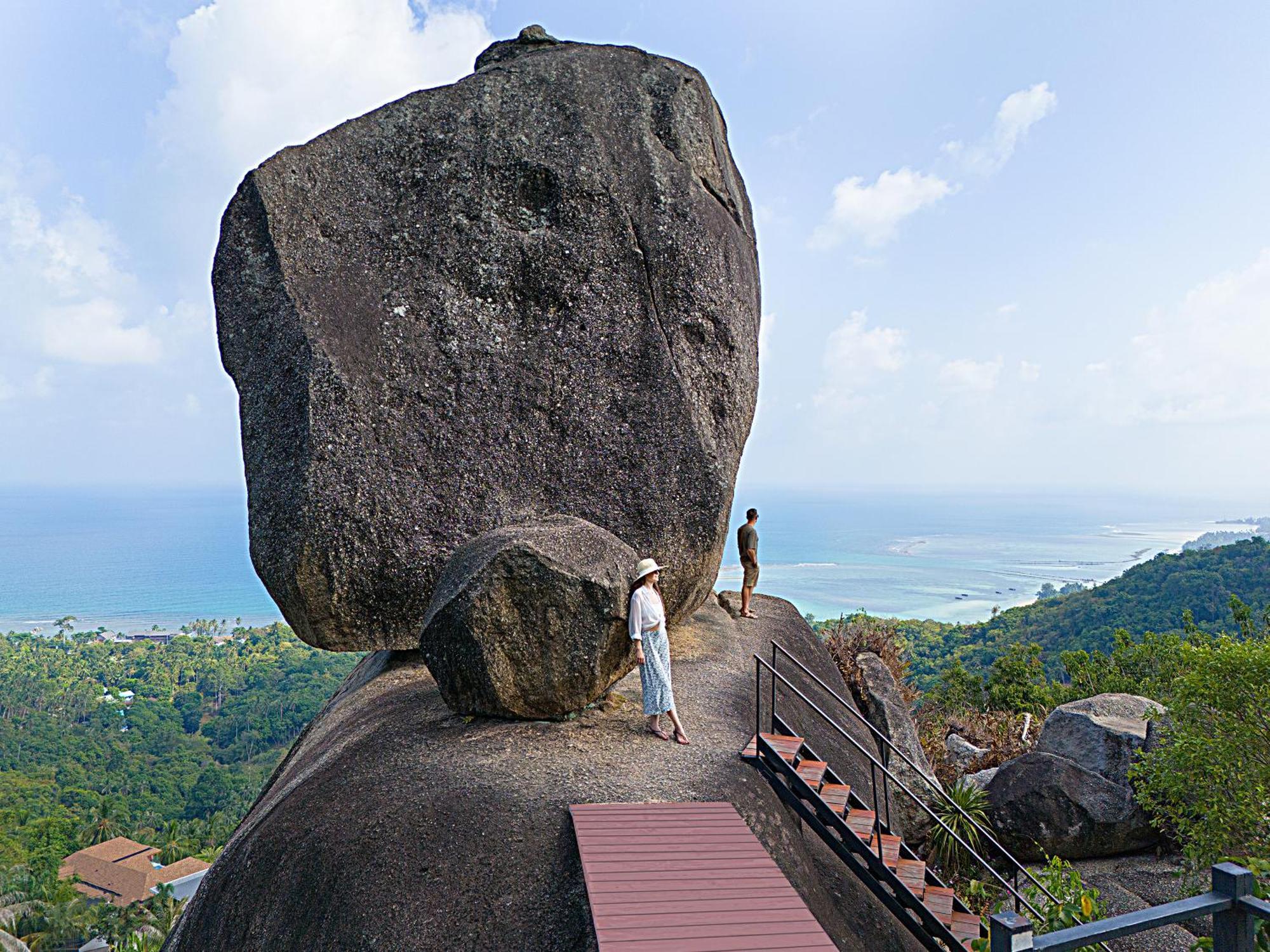 Explorar Koh Samui - Adults Only Resort And Spa Mae Nam Exterior foto