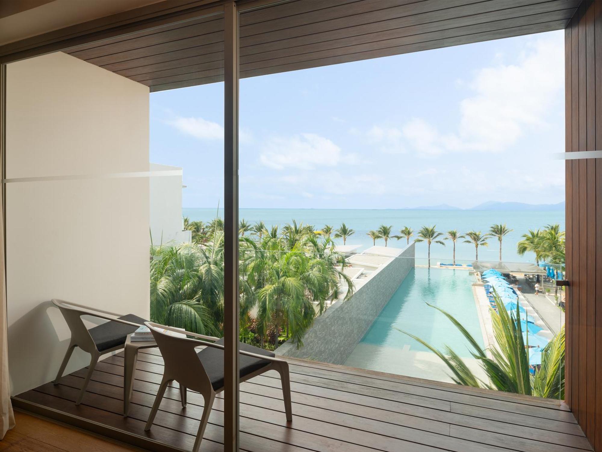 Explorar Koh Samui - Adults Only Resort And Spa Mae Nam Zimmer foto